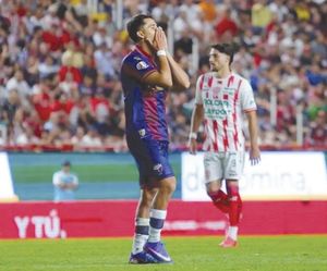 ¡MAL REGRESO DEL ATLANTE!