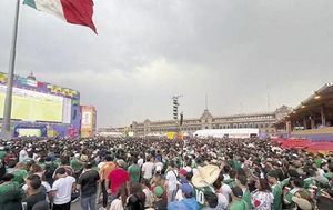 ¡MUNDIAL DEJA 41 MIL MILLONES EN LA CDMX! - HUBO 3.7 MILLONES DE VISITANTES