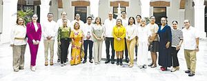 ¡PODER JUDICIAL Y LA BARRA DE ABOGADOS DEFENDERÁN A LAS MUJERES Y LAS FAMILIAS!