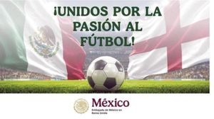 ¡PRENDE FOCOS ROJOS LA EMBAJADA DE EU! - POR EL JUEGO MEXICO-INGLATERRA