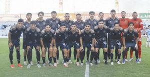 ¡PRUEBA SUPERADA…! - DEBUT DE PIRATAS FC.