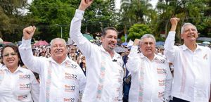 ¡REBELIÓN DE MAESTROS! - AY NANITAS