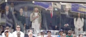 ¡SHEINBAUM Y TRUMP VIERON LA FINAL DEL MUNDIAL 2026! - TRAS AÑO Y MEDIO DE DIPLOMACIA TELEFÓNICA