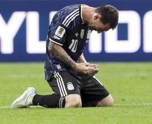¡VAN POR EL BI….! - ARGENTINA A LA FINAL
