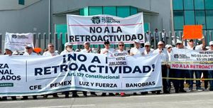¡YA SE ENOJARON! - PETROLEROS Y ELECTRICISTAS