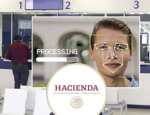 ¡AUTORIZA HACIENDA BIOMETRÍA FACIAL!