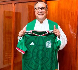 ¡A REZAR! - POS’CLARO