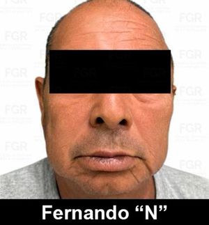 ¡CAPTURAN POR PECULADO A EX TESORERO DE COMITÉ DE PROGRAMA SOCIAL FEDERAL!