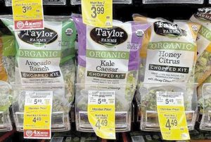 ¡CIERRA TAYLOR FARMS PLANTA EN MÉXICO POR CICLOSPORIASIS!