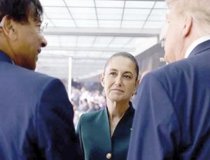 ¡COINCIDEN MORENA Y PAN EN QUE VIAJE DE CSP A EU FUE POSITIVO!
