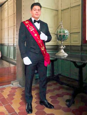 DARÍO CORTÉS RECIBE NOMBRAMIENTO