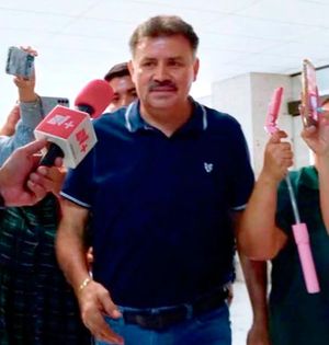 ¡DEFENSA DE BERTÍN REVIRA A LA FISCALÍA! - URSULO GALVÁN