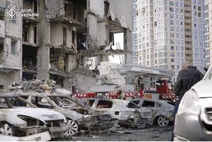 ¡DEJA 22 MUERTOS BOMBARDEO RUSO EN UCRANIA!