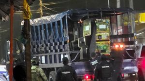 ¡FGE ASEGURA MÁQUINAS TRAGAMONEDAS EN TAQUERÍA DE LAS AMAPOLAS!