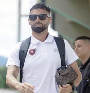 ¡FUTBOLISTA LUCAS TREJO PIERDE A SU ESPOSA E HIJOS TRAS TERREMOTOS EN VENEZUELA!