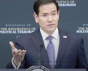 ¡LANZA ESTADOS UNIDOS INICIATIVA CONTRA ‘TERRORISMO DE IZQUIERDA’!