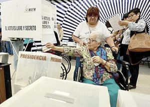 ¡RECORTAN A OPLES PREVIO A ELECCIONES!