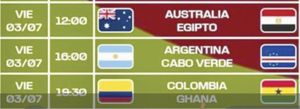 ULTIMA JORNADA DE 16AVOS