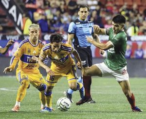 ¡XOLOS “ZARANDEA” A TIGRES, LE METE 3-1!