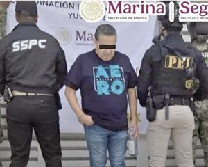 ¡ASEGURAN 145 MDP EN BIENES Y DETIENEN A OPERADOR FINANCIERO!