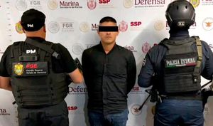 ¡CAE EL “DELTA 1”! - CASO ROXANA