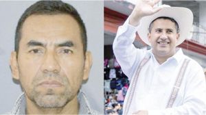 ¡CAPTURAN AL AUTOR INTELECTUAL DEL ASESINATO DE CARLOS MANZO!