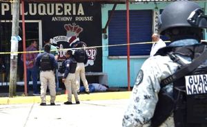 ¡EJECUTAN A PELUQUERO EN COATZA!