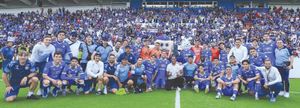 ¡HOY DEBUTA EL CAMPEÓN CRUZ AZUL A SAN LUIS!