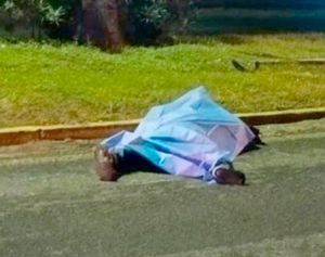 ¡MOTOCICLETAZO MORTAL!