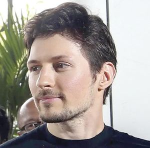 ¡RUSIA ACUSA DE TERRORISMO A PAVEL DUROV!