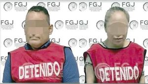 ¡SE QUEDAN EN PRISIÓN A DIRECTOR Y A ‘ESTRELLITA’!