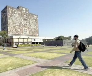 ¡SUSPENDE LA UNAM INSCRIPCIÓN DE ALUMNOS!