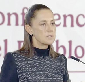 ¡T-MEC SEGUIRÁ VIGENTE HASTA 2036: SHEINBAUM!