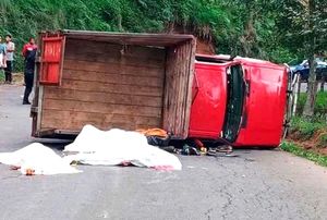 ¡TRAGEDIA EN TONAYÁN! - TRES MUERTOS Y 15 HERIDOS