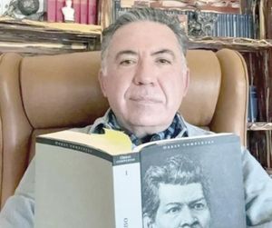 ¡Y AHORA REAPARECE INZUNZA CON MENSAJE DESDE BADIRAGUATO!