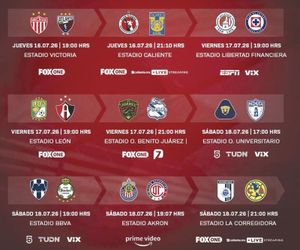 ¡ATLANTE DEBUTA HOY FRENTE AL NECAXA!