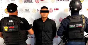 ¡CAE JEFE CRIMINAL POR CASO ROXANA!