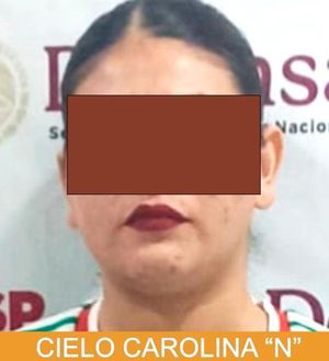 ¡CAE SECUESTRADORA DE MIGRANTES!