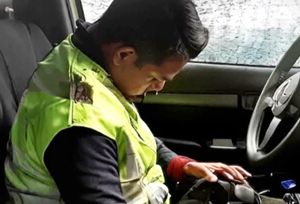 ¡EJECUTAN A JEFE DE TRÁNSITO! - EN CÓRDOBA