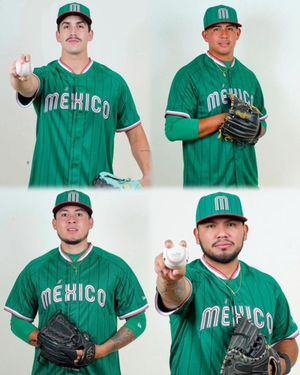 ¡LISTOS LOS VERACRUZANOS PARA JCC EN EL BÉISBOL!