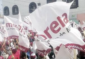 ¡PERDONA LA TEPJF SANCIONES A MORENA POR CAMPAÑAS DE 2024!