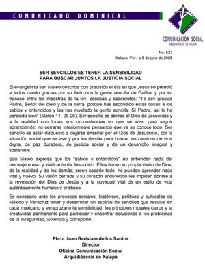 ¡PIDEN SOLUCIONES!