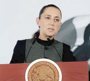 ¡SHEINBAUM VA POR REGULAR USO DE IA Y REDES SOCIALES!