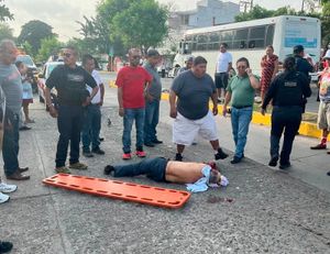 ¡TAXISTA ASESINO!