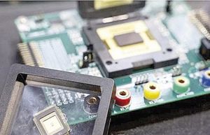 ¡TUMBAN MICROCHIPS A MERCADOS DE EU!