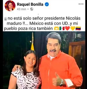 ¡Y LA TUNDEN! - A BONILLA