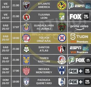 ¡ATLANTE DEBUTA EN EL AZTECA COMO LOCAL, “RECIBE” AL AMÉRICA!