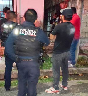 ¡ATRAPAN AL “TALACHAS” POR ASALTAR A TAXISTA EN EL PREDIO LA LAGUNA!