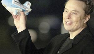 ¡AVANZAN PLANES DE MUSK PARA COLONIZAR MARTE!