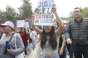 ¡EMPRESA QUE APLICÓ EXAMEN EN UNAM TIENE DOCENAS DE CONTRATOS MILLONARIOS!
